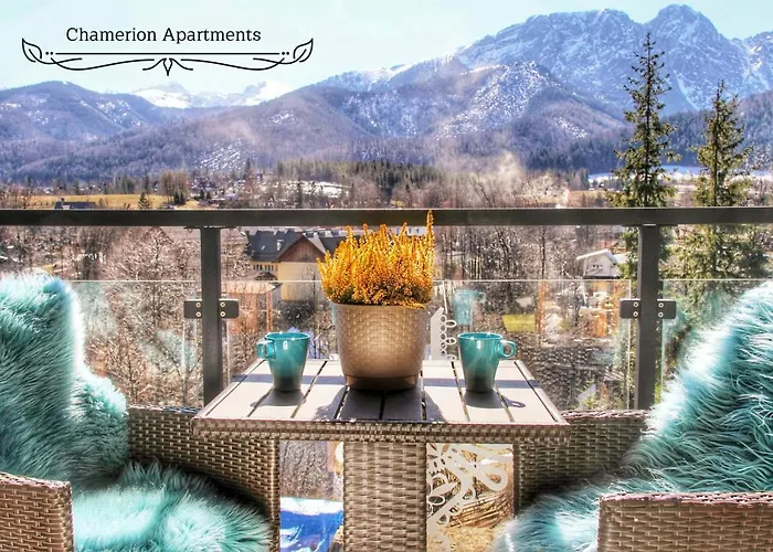 Polana Szymoszkowa Ski Resort - Chamerion
